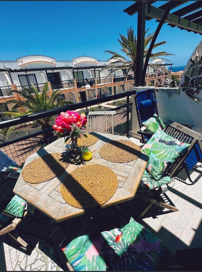 Apartamento Blue Ocean Complex Amaya Fuerteventura Costa De Antigua Buitenkant foto