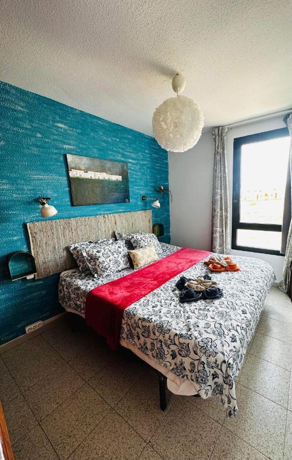 Apartamento Blue Ocean Complex Amaya Fuerteventura Costa De Antigua Buitenkant foto