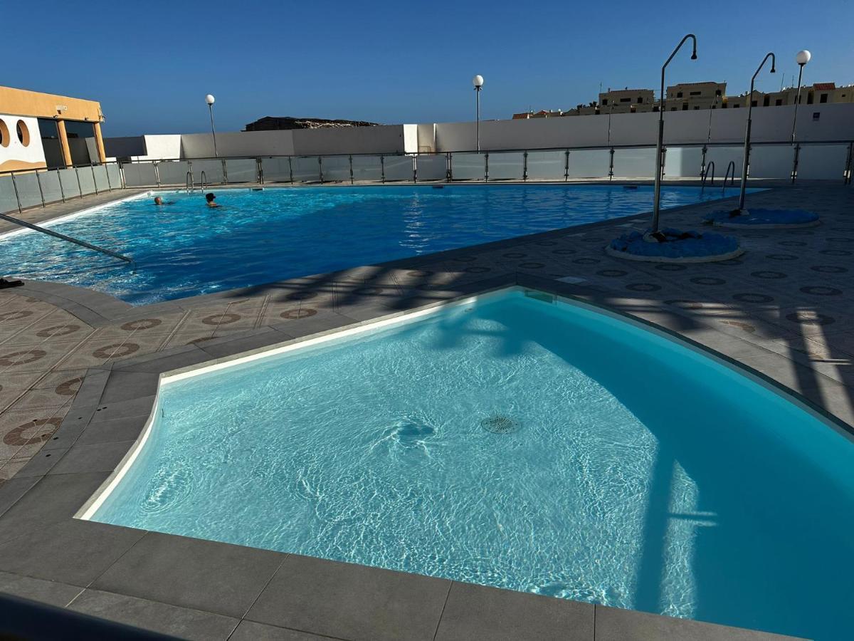 Apartamento Blue Ocean Complex Amaya Fuerteventura Costa De Antigua Buitenkant foto