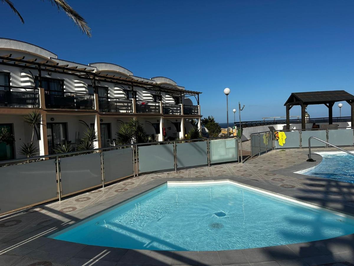 Apartamento Blue Ocean Complex Amaya Fuerteventura Costa De Antigua Buitenkant foto